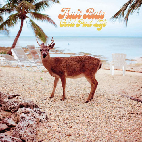 Fruit Bats - Gold past life (LP) - Velvet Music