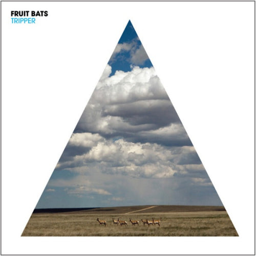 Fruit Bats - Tripper (CD) - Velvet Music