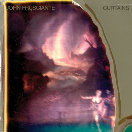 John Frusciante - Curtains (LP) - Velvet Music