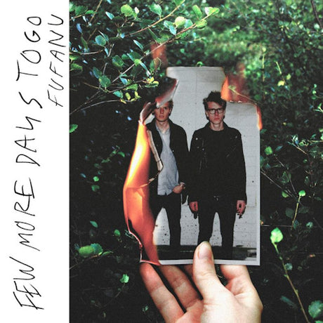 Fufanu - Few more days to go (CD) - Velvet Music
