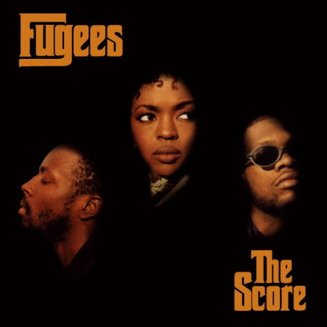Fugees (refugee Camp) - The score (CD)