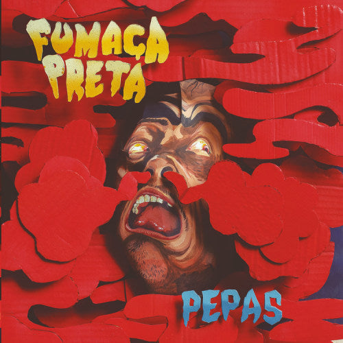 Fumaca Preta - Pepas (CD) - Velvet Music