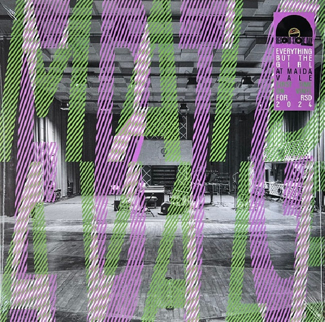 Everything But The Girl - At Maida Vale (LP)