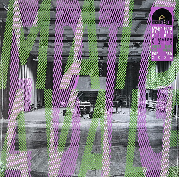 Everything But The Girl - At Maida Vale (LP)