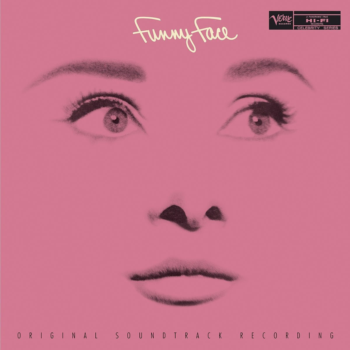 OST (Original SoundTrack) - Funny face (CD) - Velvet Music