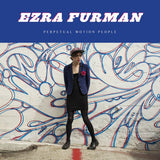 Ezra Furman - Perpetual motion people (CD) - Velvet Music
