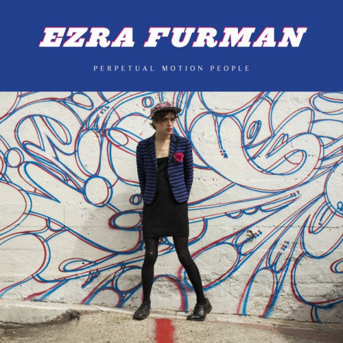 Ezra Furman - Perpetual motion people (LP) - Velvet Music