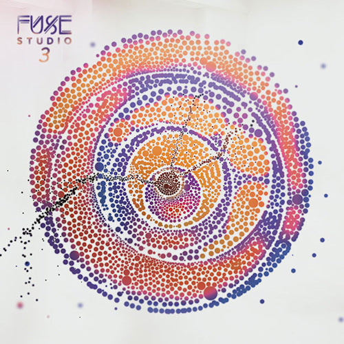 Fuse - Studio 3 (CD) - Velvet Music