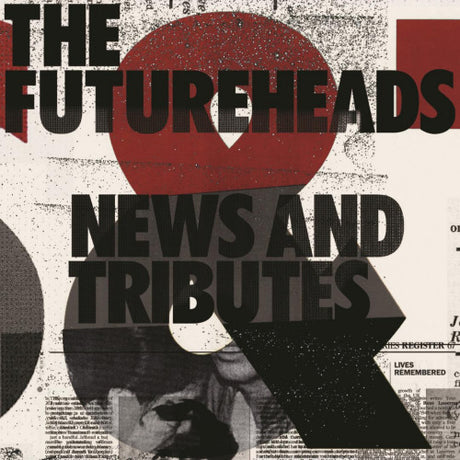 Futureheads - News and tributes (CD)