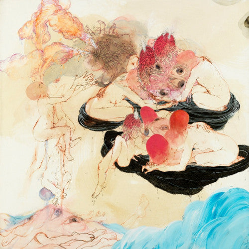 Future Islands - In evening air (CD) - Velvet Music