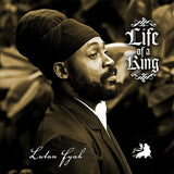 Lutan Fyah - Life of a king (CD) - Velvet Music