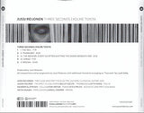 Jussi Reijonen - Three Seconds / Kolme Toista (tweedehands CD) - Velvet Music