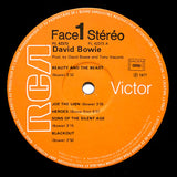 David Bowie - "Heroes" (tweedehands LP) - Velvet Music