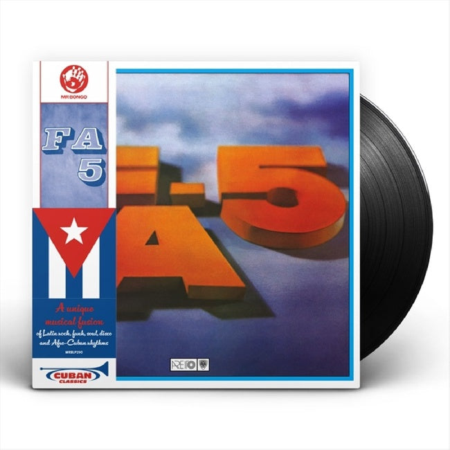 Fa-5 - Fa-5 (LP)