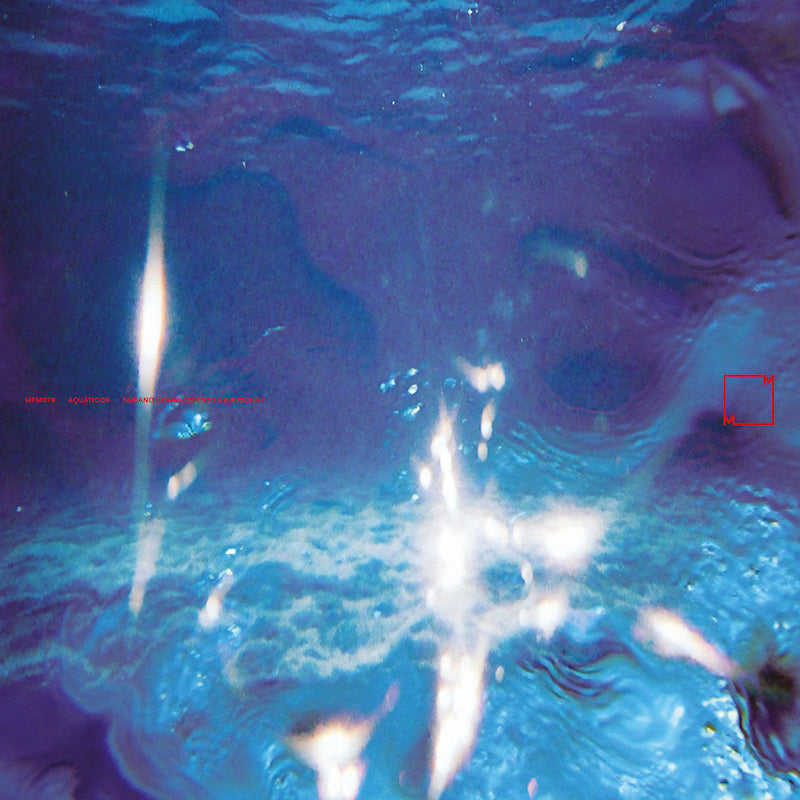 Fabio Do Nascimenta - & E Ruscha V- - Aquaticos (LP) - Velvet Music