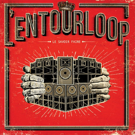 L'entourloop - Le savoir faire (LP) - Velvet Music