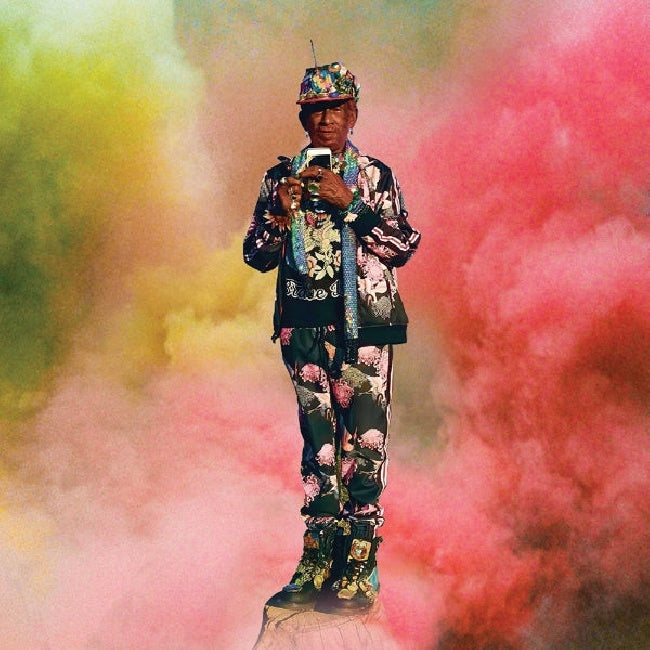 New Age Doom & Lee "scratch" Perry - Lee "scratch" perry's guide to the universe (LP) - Velvet Music