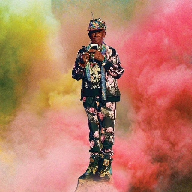 New Age Doom & Lee "scratch" Perry - Lee "scratch" perry's guide to the universe (LP) - Velvet Music
