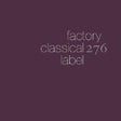 V/A (Various Artists) - Factory classical: the first five albums (CD) - Velvet Music