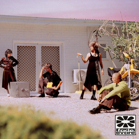 Fade Evare - Welcome back (LP) - Velvet Music