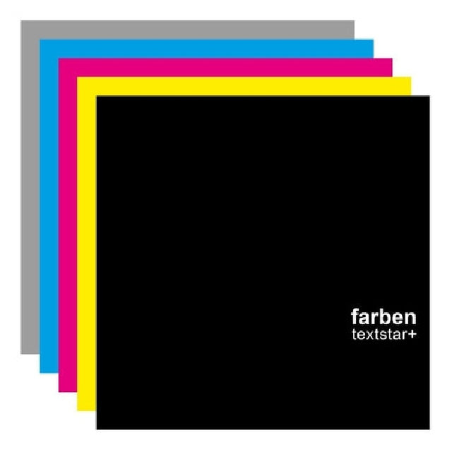 Farben - Textstar+ (LP) - Velvet Music