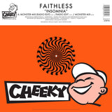 Faithless - Insomnia (LP)