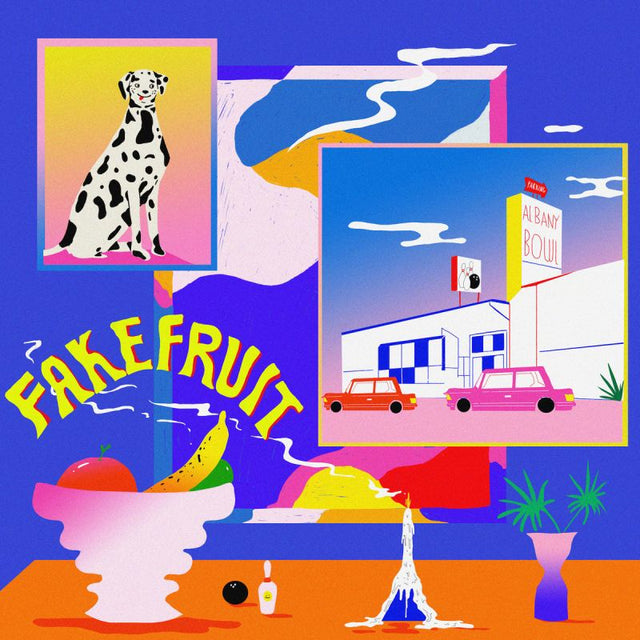 Fake Fruit - Fake fruit (LP) - Velvet Music