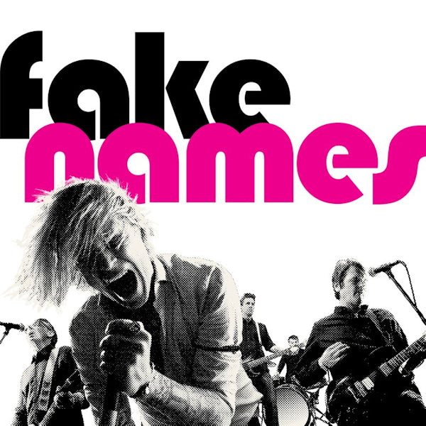 Fake Names - Fake names (CD)