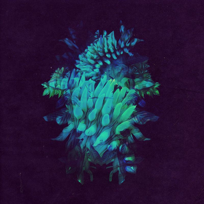 Fakear - All glows (CD) - Velvet Music