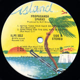 Sparks - Propaganda (tweedehands LP)