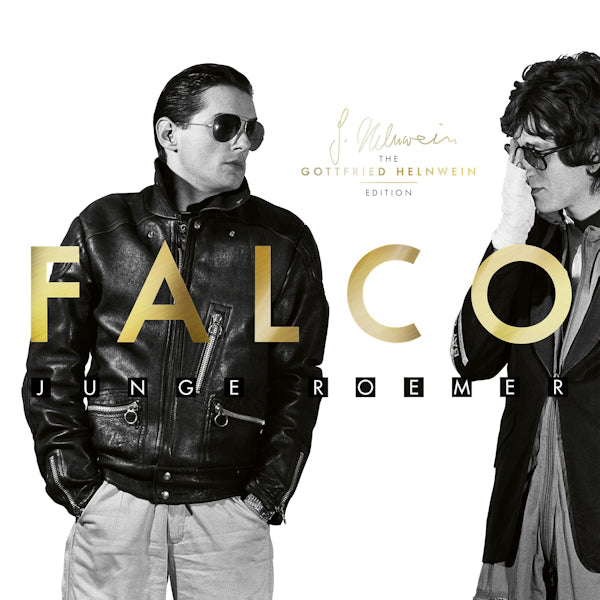 Falco - Junge Roemer: The Gottfried Helnwein Edition (LP) - Velvet Music