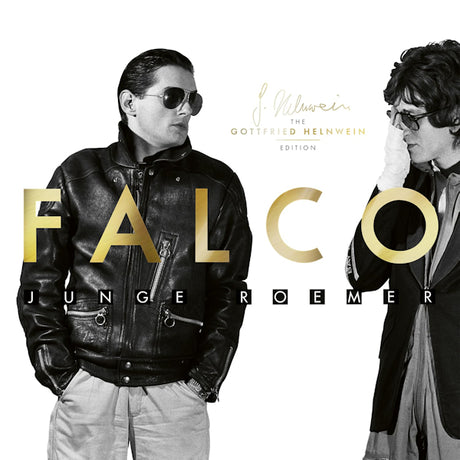 Falco - Junge Roemer: The Gottfried Helnwein Edition (LP) - Velvet Music