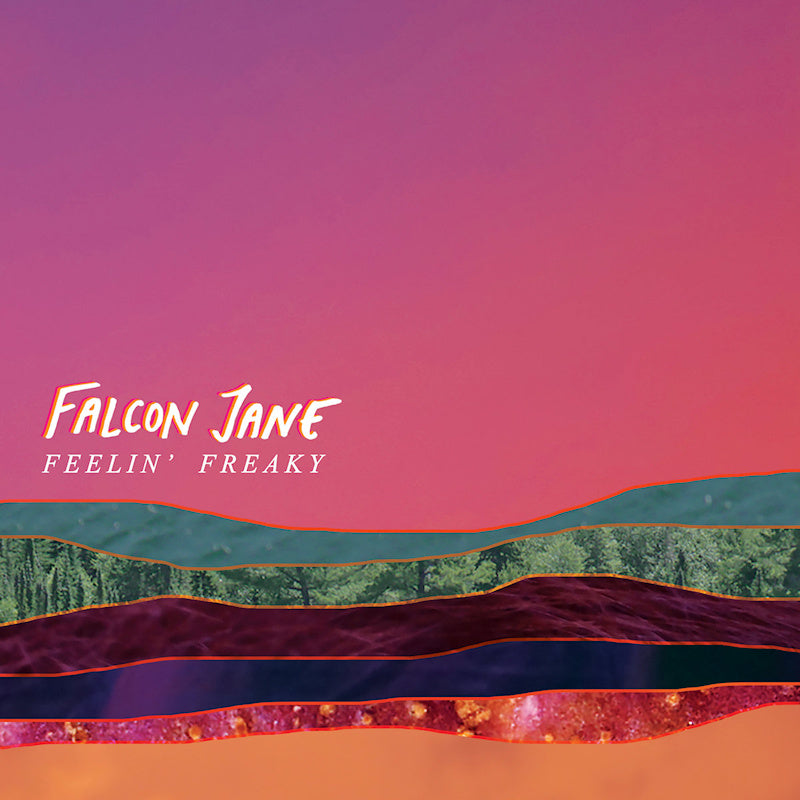 Falcon Jane - Feelin' freaky (CD)