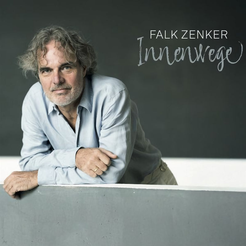 Falk Zenker - Innenwege (CD)