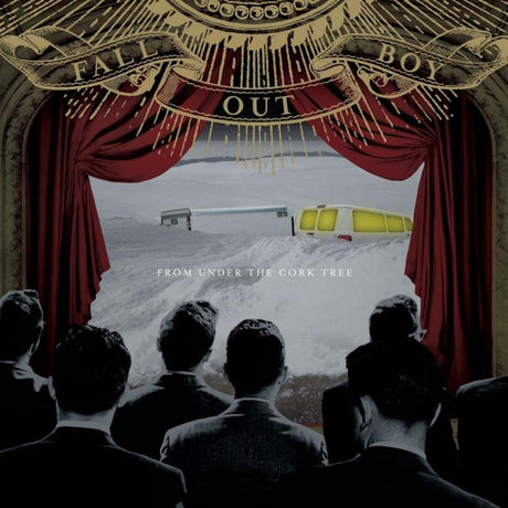 Fall Out Boy - From under the cork tree (LP) - Velvet Music