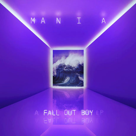 Fall Out Boy - M A N I A (LP) - Velvet Music