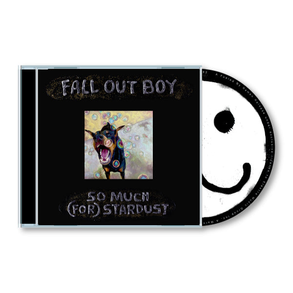 Fall Out Boy - So much (for) stardust (CD)