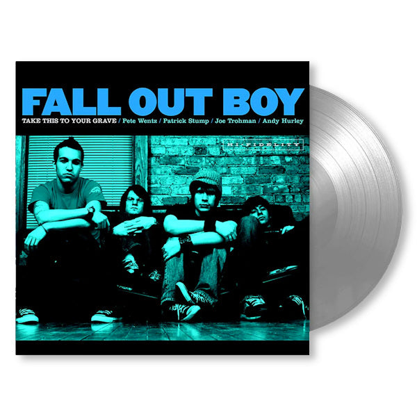 Fall Out Boy - Take this to your grave (LP)