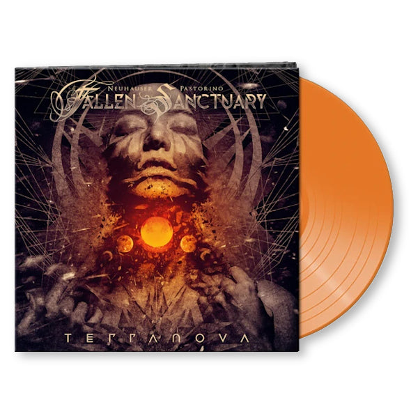 Fallen Sanctuary - Terranova (LP) - Velvet Music