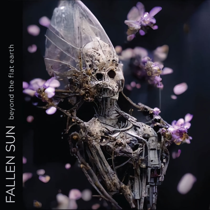 Fallen Sun - Beyond the flat earth (CD) - Velvet Music
