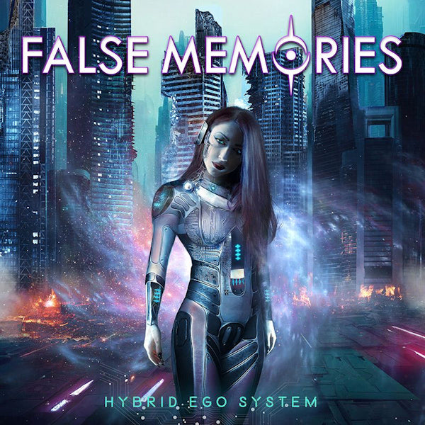False Memories - Hybrid ego system (CD) - Velvet Music