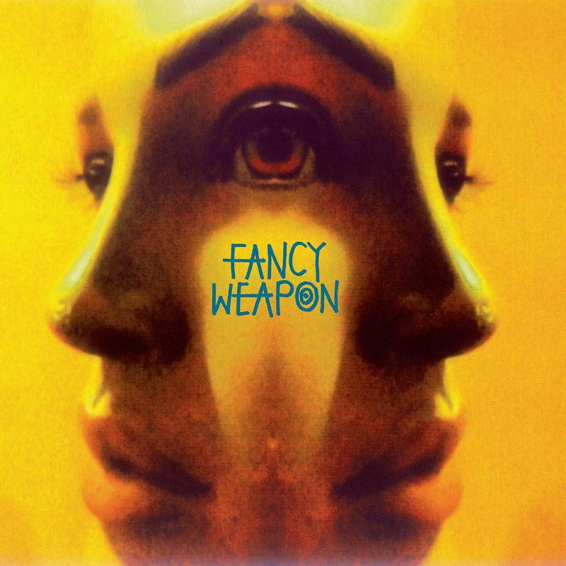 Fancy Weapon - Fancy weapon (LP)