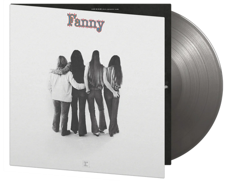 Fanny - Fanny (LP) - Velvet Music