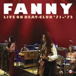 Fanny - Live on beat-club '71-'72 (LP) - Velvet Music