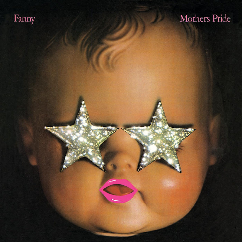 Fanny - Mothers pride (LP)
