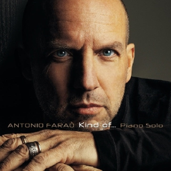 Antonio Farao - Kind of. (CD)