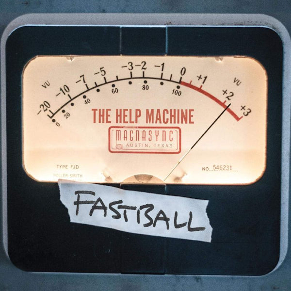 Fastball - The help machine (LP) - Velvet Music