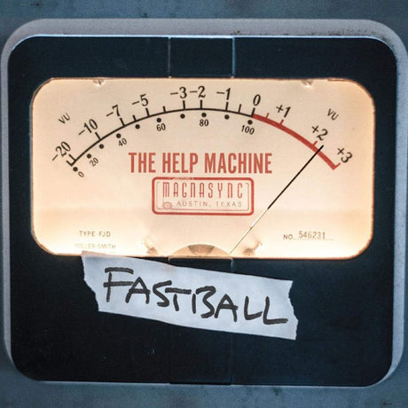 Fastball - The help machine (CD) - Velvet Music