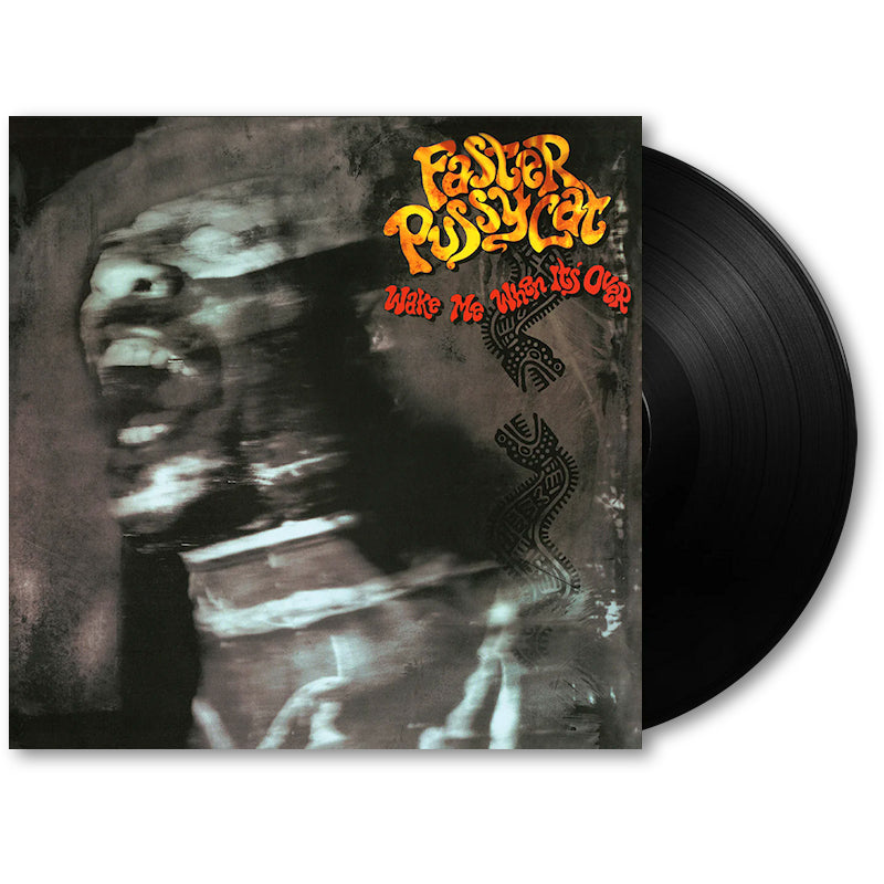 Faster Pussycat - Wake me when it's over (LP) - Velvet Music