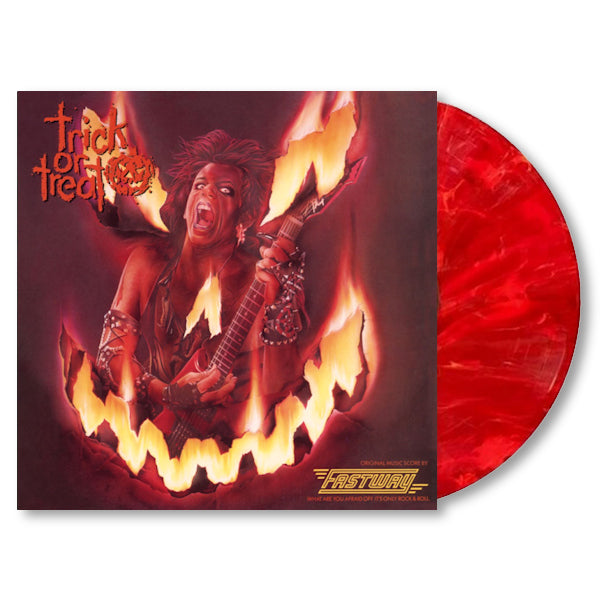 Fastway - Trick or treat (LP) - Velvet Music